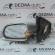 Oglinda electrica cu semnalizare stanga, Vw Polo (9N) (id:276613)