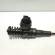 Injector, cod 038130073BP, BPT, 0414720314, Skoda Fabia 1 sedan (6Y3) 1.9tdi, ATD (id:399289)