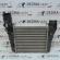 Radiator intercooler, 8E0145805AA, Audi A6 (C6) 2.0tdi, BRE