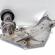 Suport accesorii 9650034280, Peugeot 607, 2.0hdi, RHR