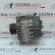 Alternator, cod 06E903016G, Audi A6 (4F2, C6) 2.4B (id:280287)