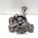 Pompa ulei, cod 9431292021, Peugeot 206 hatchback (2A) 1.9d, WJY