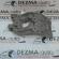 Suport compresor AV2Q-8D611-AB, Ford Focus 3 sedan, 1.6tdci, T1DA