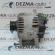 Alternator cod 8200495294, Renault Megane 2, 1.9dci