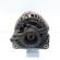 Alternator cod 028903028D, Vw Golf 5 Plus (5M1) 1.4b, BCA