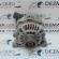 Alternator, cod 9638544280, Peugeot 1007, 1.6 benz, NFU (id:284026)
