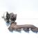 Turbosuflanta A6110961099, Mercedes Clasa E (W210) 2.2cdi