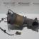 Catalizator, GM55574409, Opel Astra H, 1.7cdti