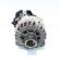 Alternator 180A, Valeo, cod 9675753680, Citroen DS3, 1.6 HDI, 9HP (pr:110747)