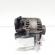 Alternator 140A Valeo, cod 03G903016G, Seat Exeo ST (3R5) 2.0 TDI, CAGA (pr:110747)