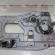 Macara cu motoras stanga spate, 83470-26030, Hyundai Santa Fe 1 (SM) (id:301807)