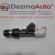 Injector cod GM25313846, Opel Astra G cabriolet, 1.6b, Z16XE