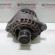 Alternator cod GM12759595, Opel Vectra C, 1.9cdti (pr:110747)