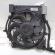 Electroventilator GM13132559, Opel Astra H, 1.7cdti