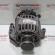 Alternator, cod GM13256932, Opel Astra J, 1.3cdti (id:305693)