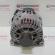 Alternator, cod 9650358580, Citroen C3 (FC) 1.4 HDI (id:299947)