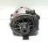 Alternator 190A, cod A0001502550, Mercedes Clasa C (W203) 2.7 CDI, OM612962 (id:316634)