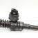 Injector, cod 038130073AG, BTD, 0414720215, Vw Touran (1T1, 1T2) 1.9 TDI (id:196457)