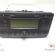 Radio cd cu mp3 1Z0035161C, Skoda Octavia 2 Combi (1Z5) (id:334145)