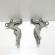 Set balamale capota fata, Toyota Avensis (T25) (id:266391)