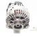 Alternator Valeo, cod 9646476280, Citroen Xsara hatchback, 1.4HDI, 8HX (pr:110747)