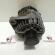 Alternator, cod GM13229990, Opel Vectra C, 1.9cdti (id:339486)