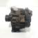 Alternator 90A, cod A0121544502, Mercedes Clasa A (W168) 1.4 benz, OM166940 (id:342003)