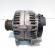 Alternator 140A Bosch, cod 06F903023J, Audi A4 (8EC, B7) 2.0 TDI, BPW (id:342144)