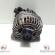 Alternator 150A, cod 9621791480, Citroen C5, 2.2 HDI, 4HX (pr:110747)