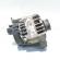 Alternator 46843093, Fiat Doblo Cargo (223) 1.2b