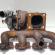Turbosuflanta 2S7Q-6K682-AJ, Ford Mondeo 3 (B5Y), 2.0D din dezmembrari