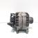 Alternator 120A Bosch, cod 028903029B, VW Passat Variant (3B5) 1.9 TDI, AFN (pr:110747)