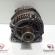 Alternator, cod 8200654785, Renault Megane 3 combi, 2.0dci