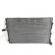 Radiator racire apa, Vw Passat Variant (3C5) 2.0tdi, 3C0121253K din dezmembrari (id:501902)