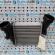 Radiator intercooler dreapta , 3B0145806, Skoda Superb (3U4) 2004-2008 (id.160295)