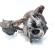 Turbosuflanta 9661306080, Citroen Jumpy (II) 2.0 hdi