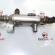 Racitor gaze 9639874380, Peugeot 307 Break, 2.0 hdi