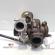 Turbosuflanta, Bmw 3 coupe (E46) 3.0 d, cod 2248834