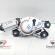 Motoras stergator haion, Seat Ibiza 4 (6L1) cod 6L6955711B (pr:110747)