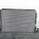 Radiator racire apa, Audi A3 cabriolet (8P7) 1.9 tdi, 1K0121251AL