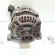 Alternator, cod 9638544280, Peugeot 206 SW, 1.6 benz, NFU (id:334800)
