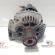 Alternator, Opel Corsa D, 1.3 cdti, cod GM13117279 (pr:110747)