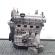 Motor, Vw Golf 5 (1K1) 1.4 benz, cod BUD (pr:110747)