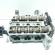 Chiulasa cu 2 axe came, GM55351330, Opel Agila (A), 1.0 benz