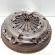 Volanta masa simpla, Peugeot 308, 1.6 hdi, cod 9686253980 (id:366092)