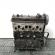 Bloc motor cu pistoane si biele, AVG, Audi A4 Avant (8D5, B5), 1.9 tdi