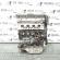 Bloc motor cu pistoane si biele NFU, Peugeot 307 CC, 1.6 benz (pr:110747)
