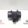 Debitmetru aer, Peugeot 206, 1.4 hdi, cod 9647144080