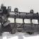 Galerie admisie cu capac culbutori, Citroen C3 (II), 1.4 hdi, cod 9648315780 (pr:110747)