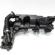 Capac culbutori, cod 9662660480, Citroen C5 (II) Break, 2.2 HDI, 4H01 (id:366702)